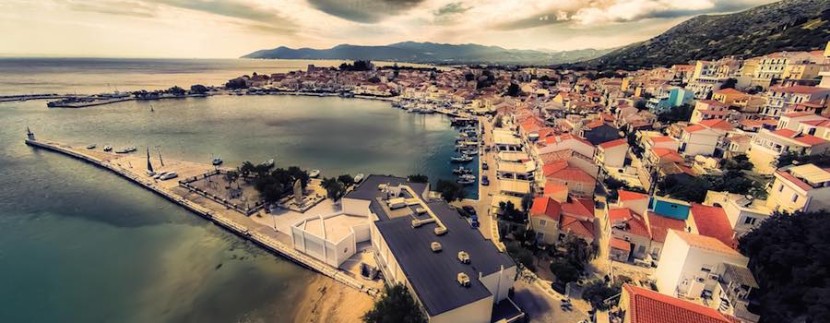 Samos Pythagorio