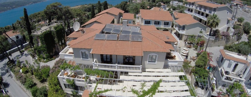 Ino Village Hotel Samos