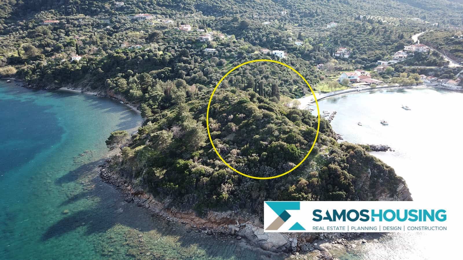 SH77 Seaside Plot