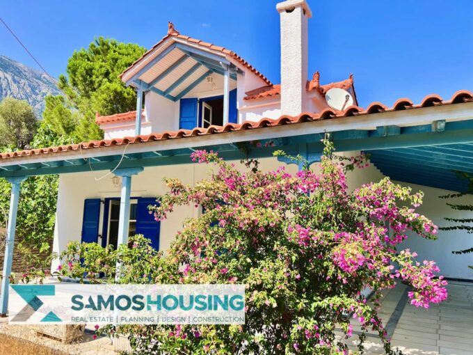 SH40 Villa Limnionas