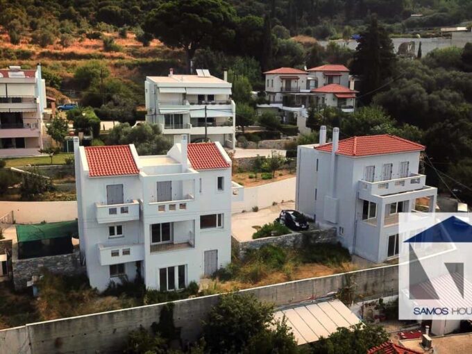 SH110 Villa Kalami Samos