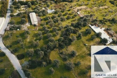 SH120 Land Chora Samos 