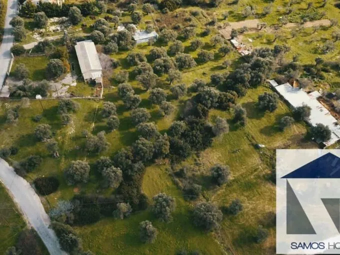 SH120 Land Chora Samos 