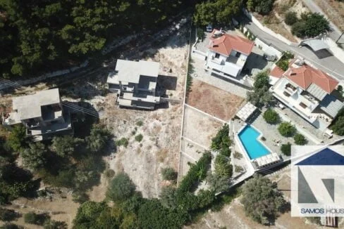 SH88 Villas Kokkari Samos