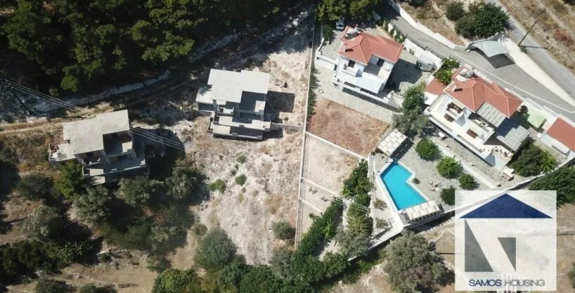 SH88 Villas Kokkari Samos
