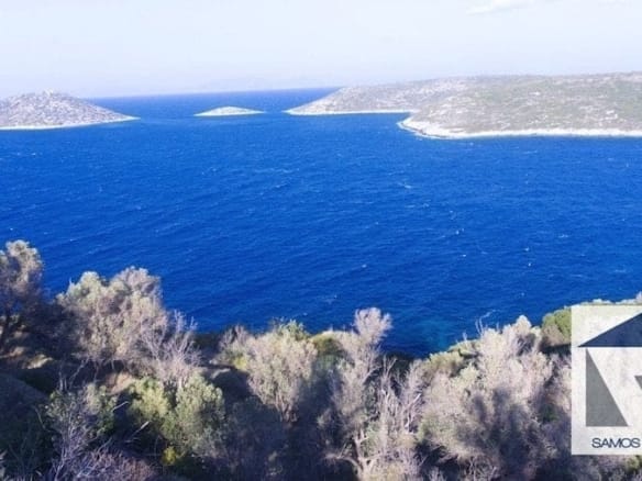 SH157 Land Nisi Asprochorti - Amazing Sea View!