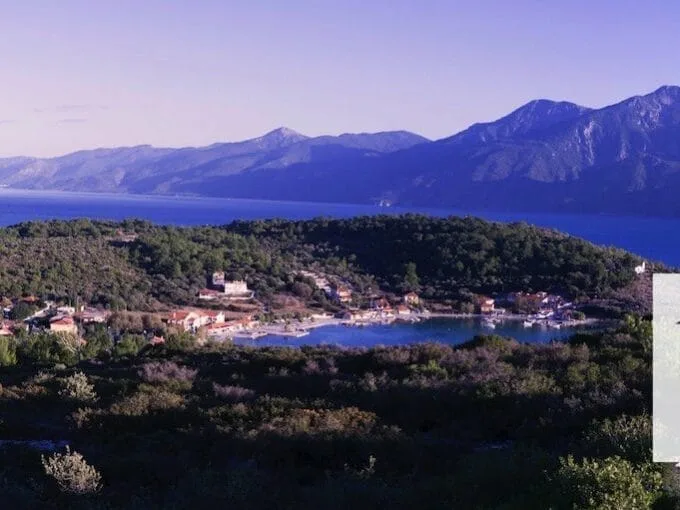 SH159 Land Poseidonio Amazing Sea View