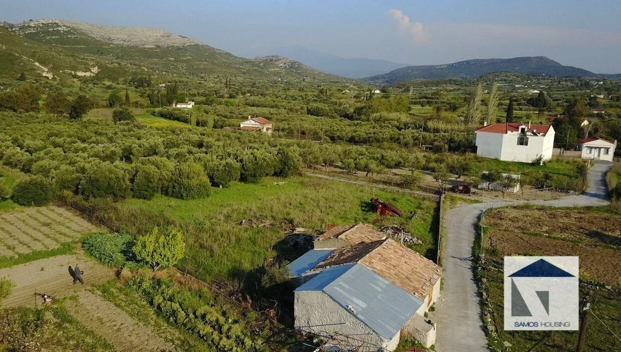 SH158 Property Mitilinioi Samos