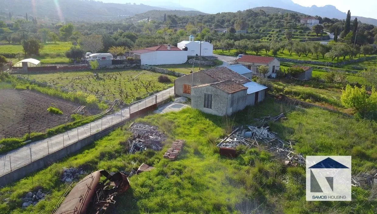 SH158 Property Mitilinioi Samos