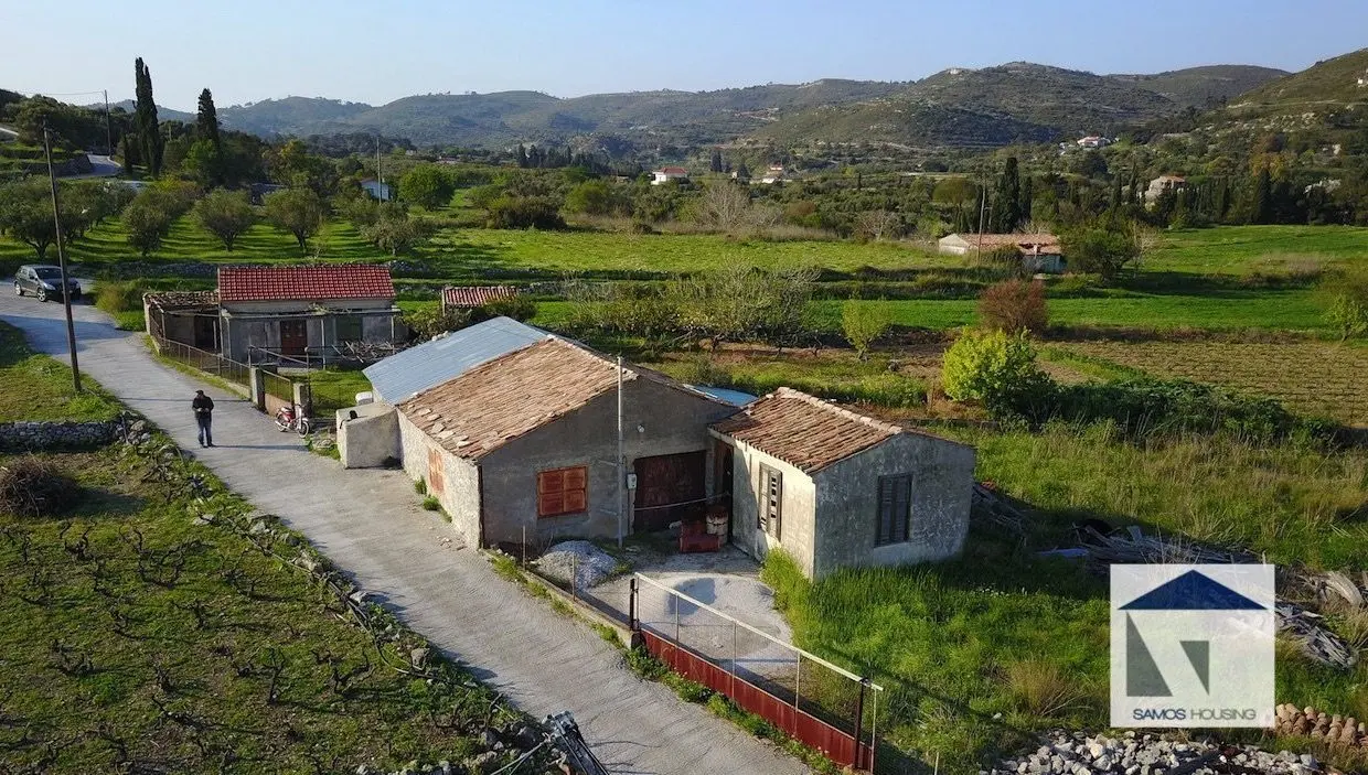 SH158 Property Mitilinioi Samos