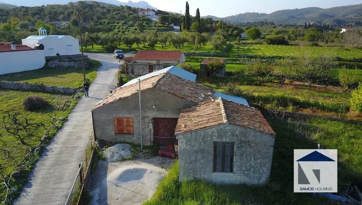 SH158 Property Mitilinioi Samos