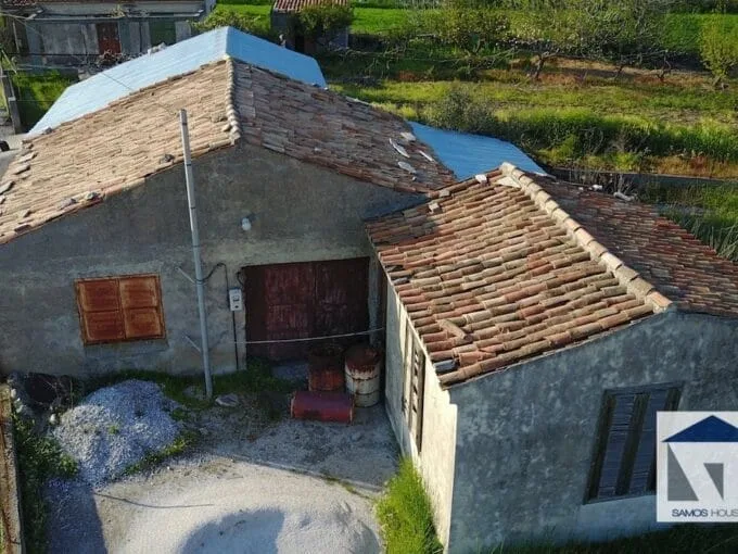 SH158 Property Mitilinioi Samos