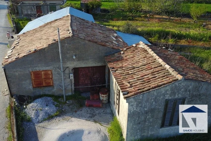 SH158 Property Mitilinioi Samos