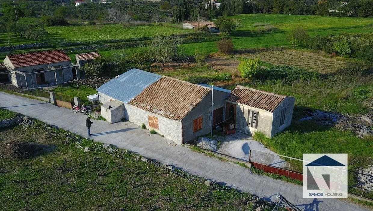 SH158 Property Mitilinioi Samos