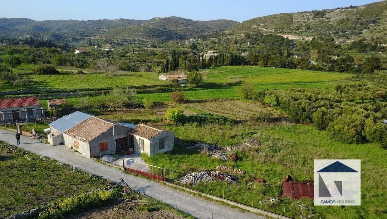 SH158 Property Mitilinioi Samos