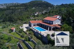 SH165 Stone Villa Ocean View Samos