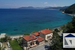 SH166 Buildable Land Avlakia Beach Samos