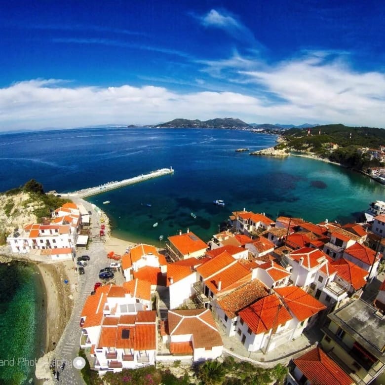 Kokkari Samos housing real estate properties