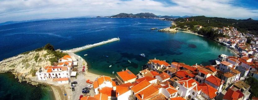 Kokkari Samos housing real estate properties