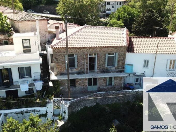 SH168 House Palaio Karlovasi