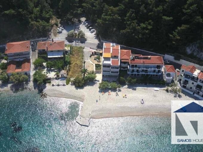 SH173 Apartment Avlakia Beach
