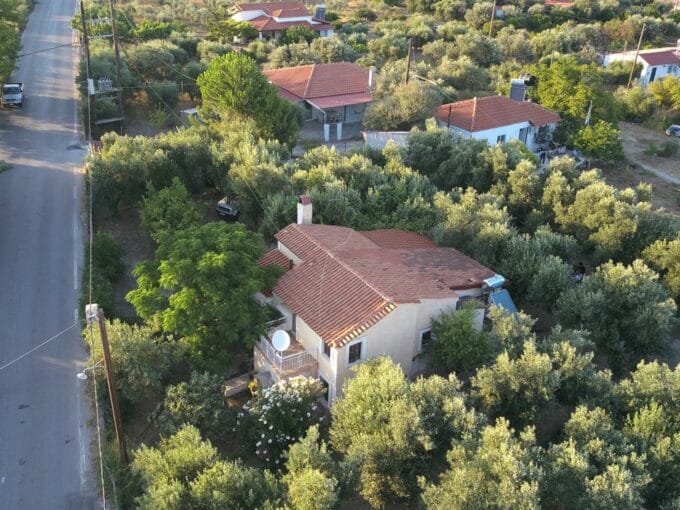 SH175 House Heraion Samos