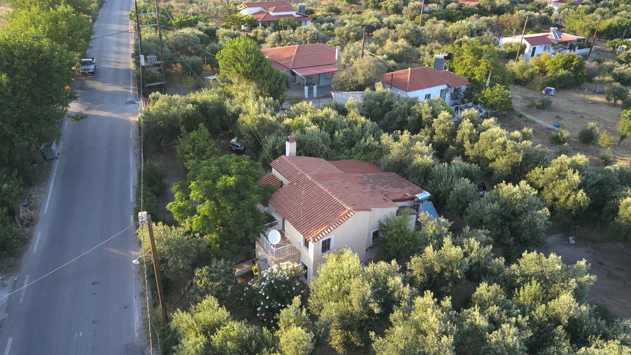 SH175 Σπίτι Ηραίον Σάμος - image SH175-House-Heraion-Samos10 on https://www.samoshousing.com