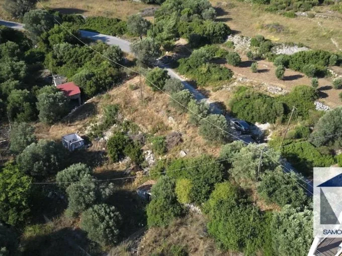 SH176 Plot Samos Town