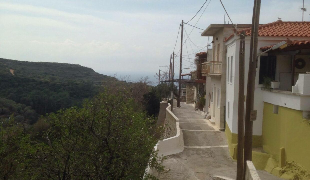 SH178 House Skoureika Samos