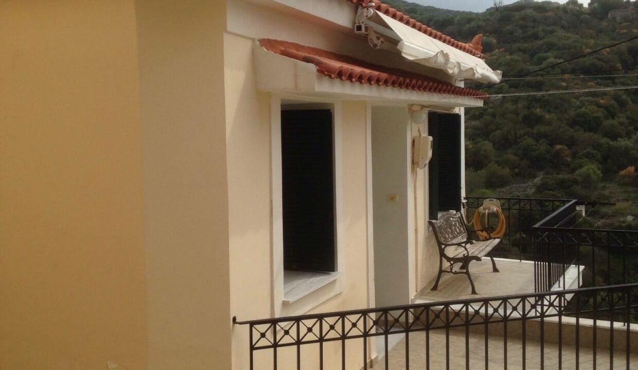 SH178 House Skoureika Samos