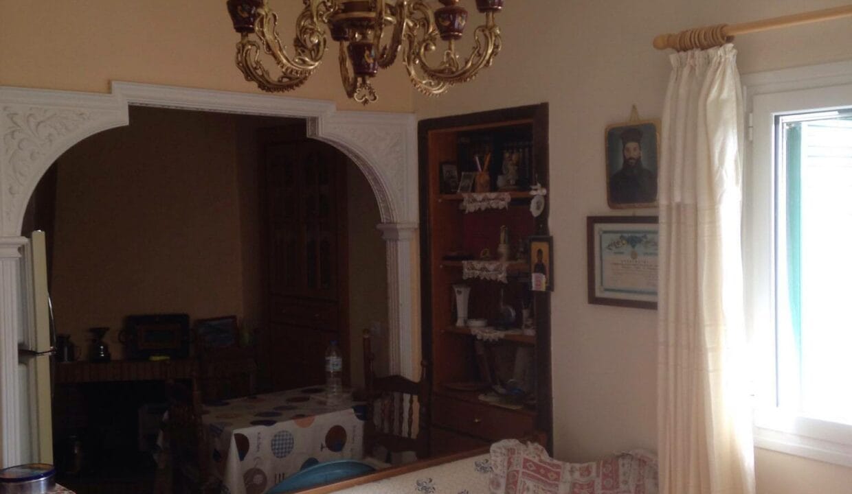 SH178 House Skoureika Samos