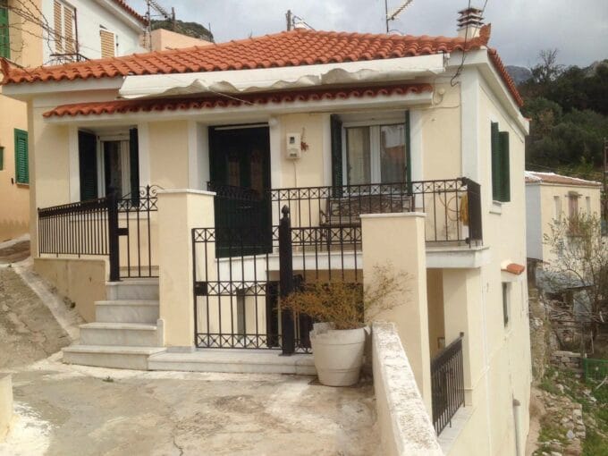 SH178 House Skoureika Samos