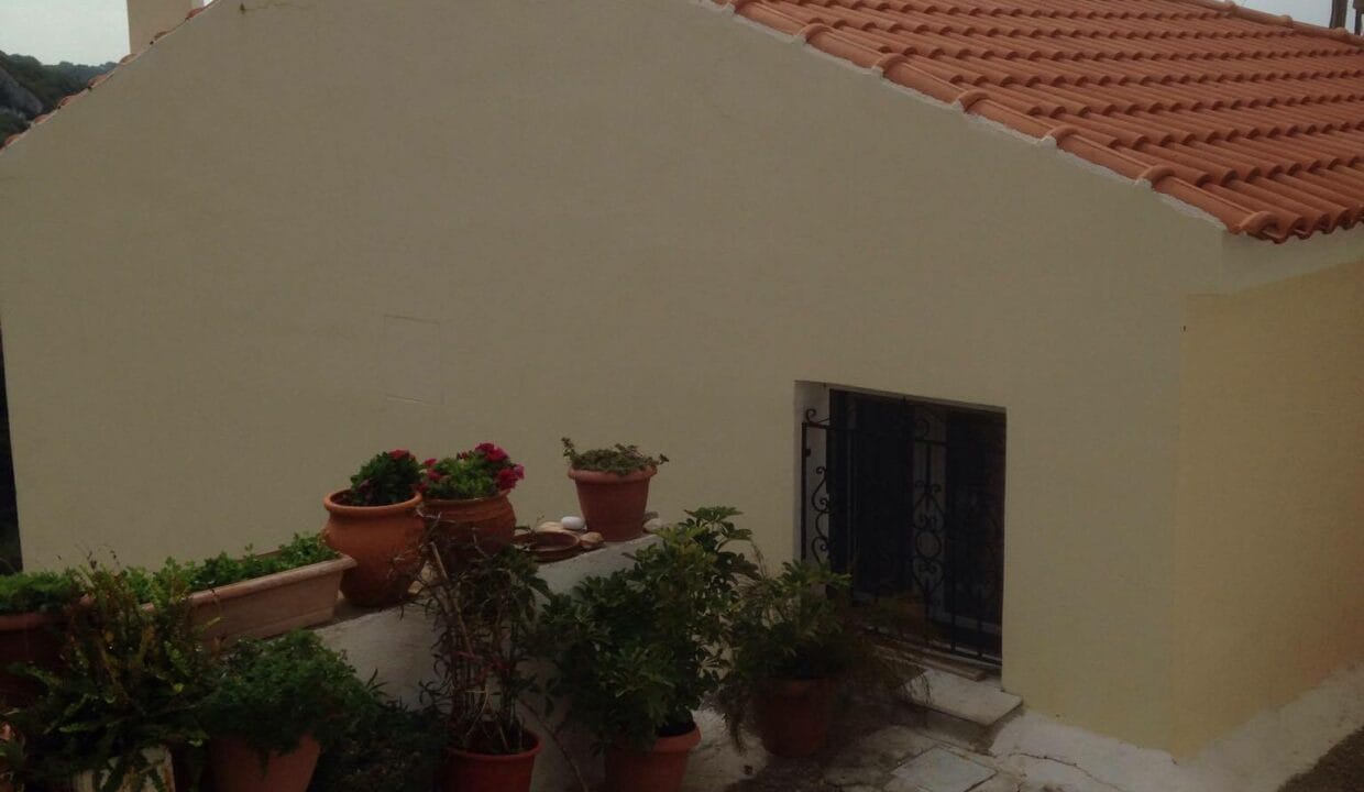 SH178 House Skoureika Samos