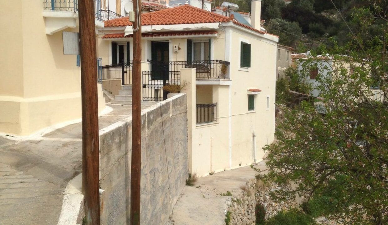 SH178 House Skoureika Samos