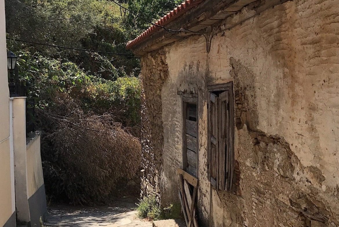 SH188 Property Manolates Samos