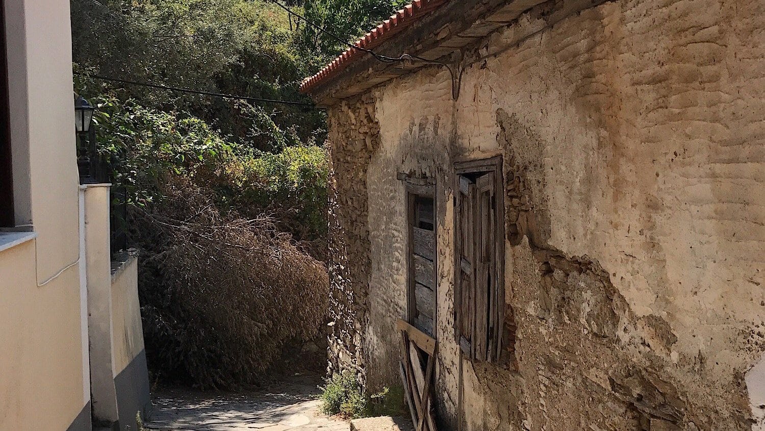 SH188 Property Manolates Samos