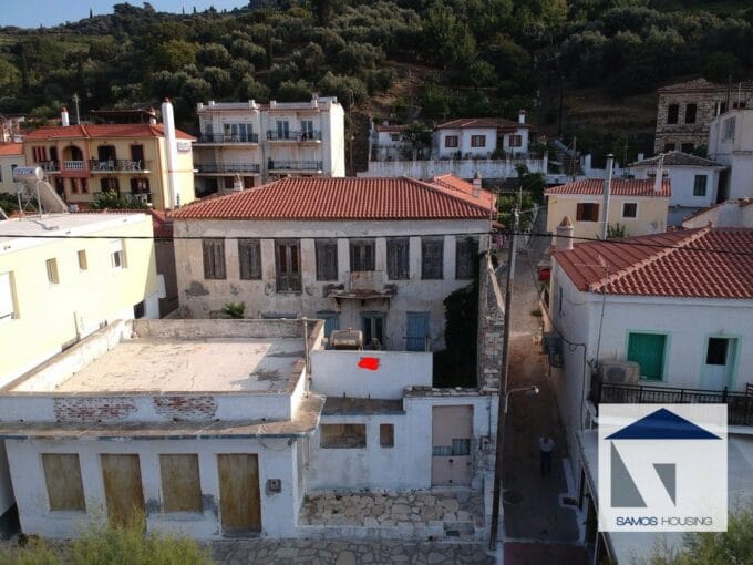 SH193 Property Seaside Samos