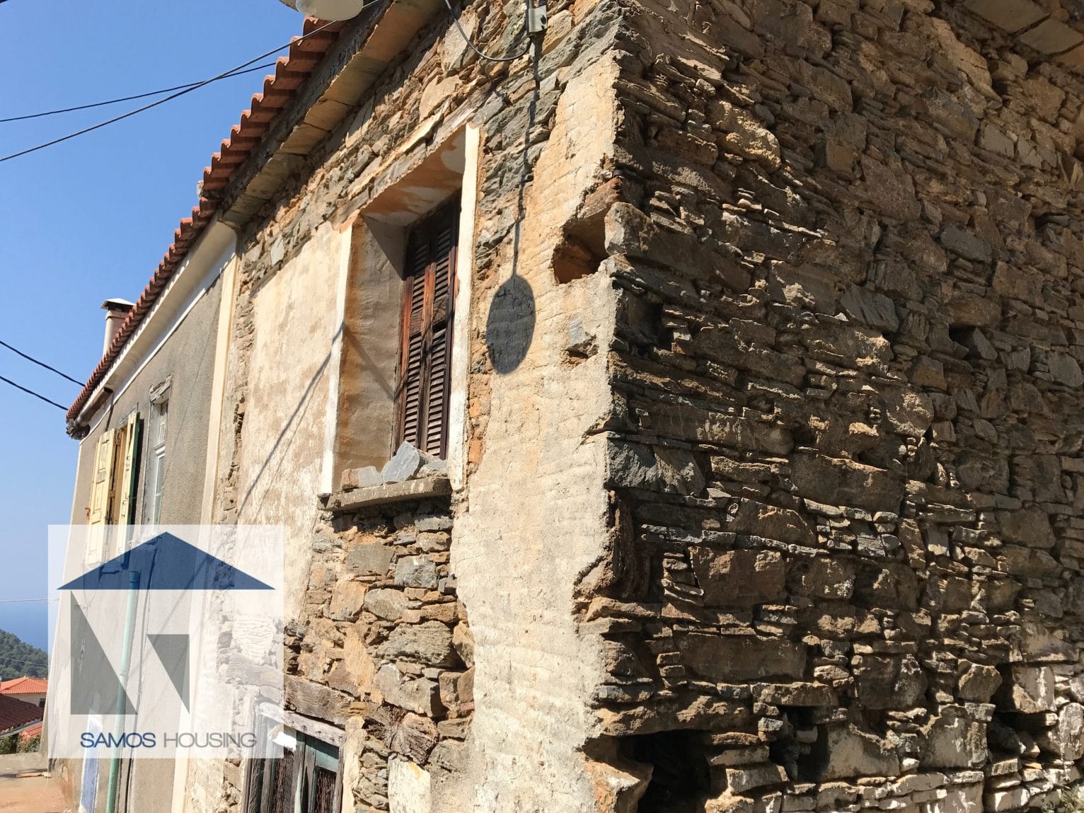 SH188 Property Manolates Samos