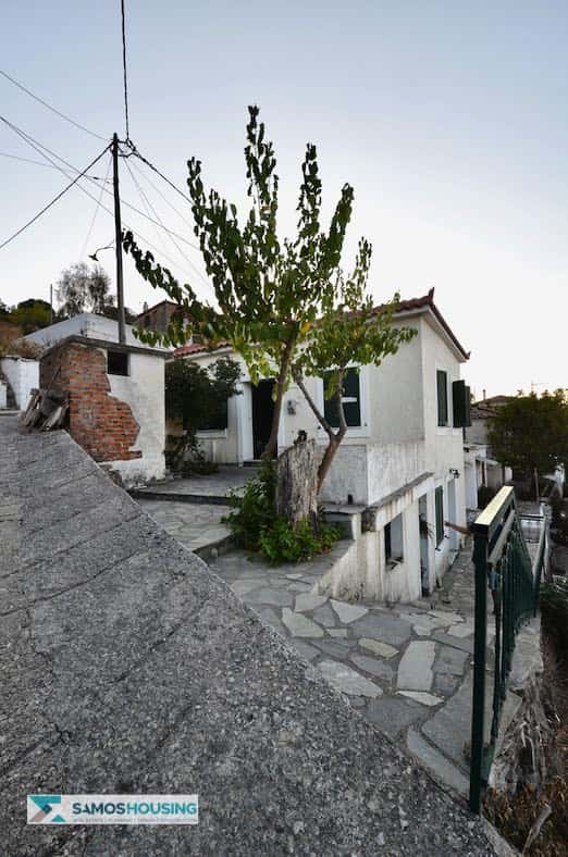 SH198 House Vourliotes Samos13