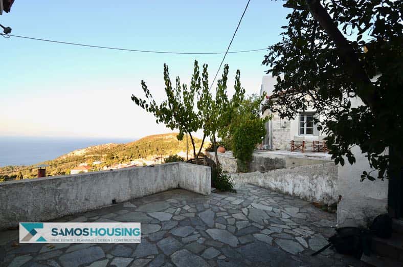 SH198 House Vourliotes Samos9
