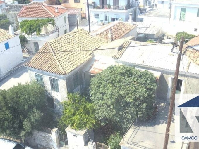 SH201 House Koumeika Samos
