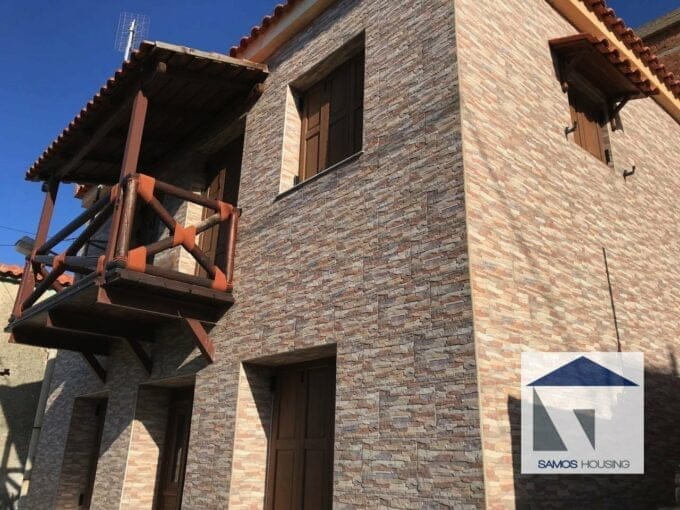 SH202 Property Manolates Samos Stunning View