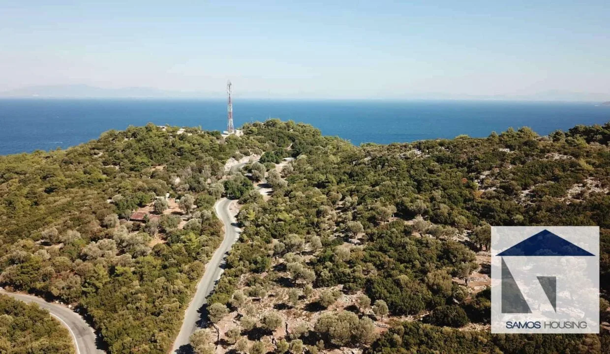 SH203 Property Vourliotes Samos – Terrific Sea View15-imp