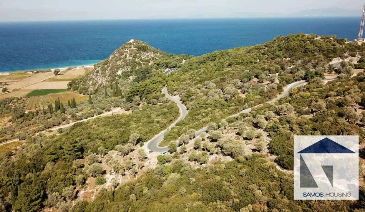 SH203 Property Vourliotes Samos – Terrific Sea View16-imp