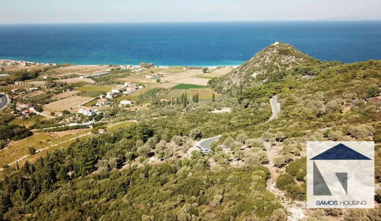 SH203 Property Vourliotes Samos – Terrific Sea View17-imp
