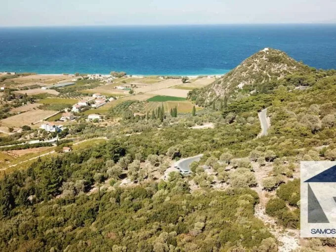 SH203 Property Vourliotes Samos