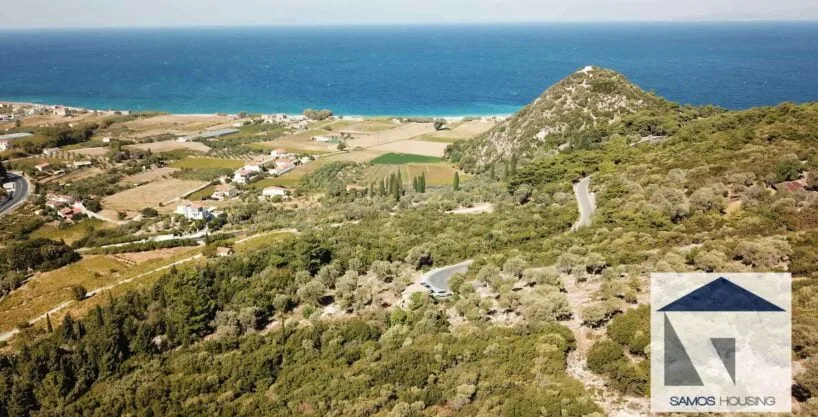 SH203 Property Vourliotes Samos