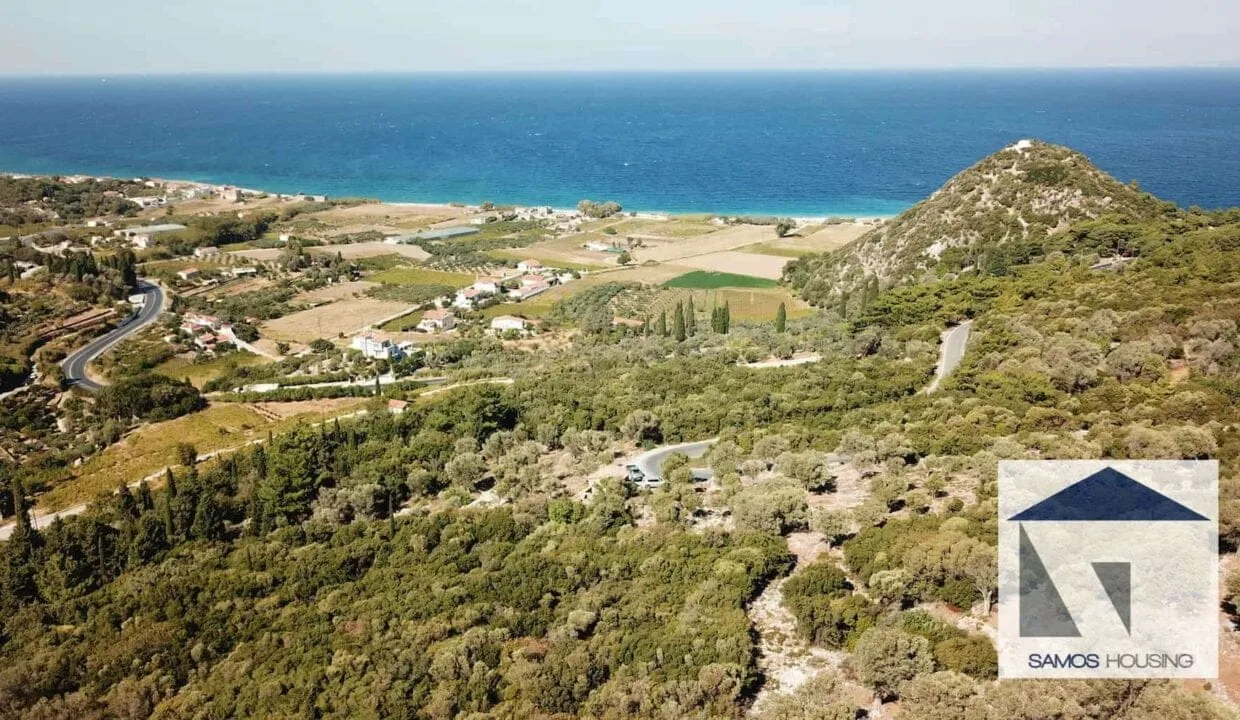 SH203 Property Vourliotes Samos – Terrific Sea View18-imp