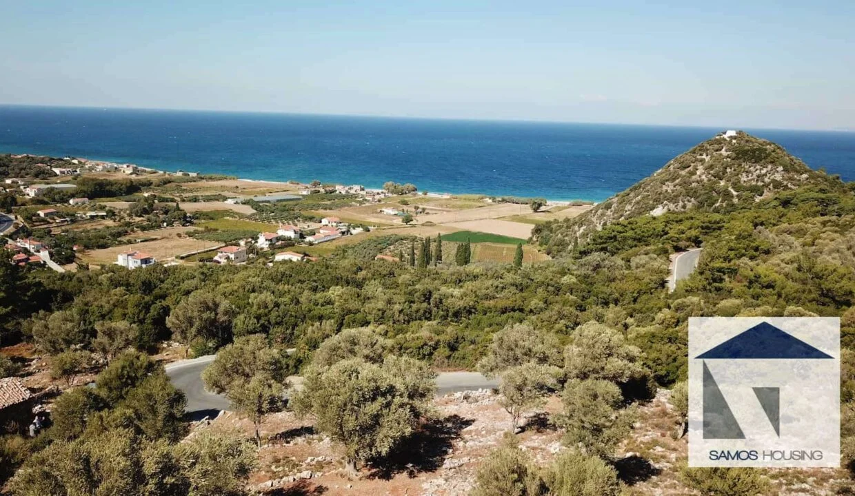 SH203 Property Vourliotes Samos – Terrific Sea View6-imp