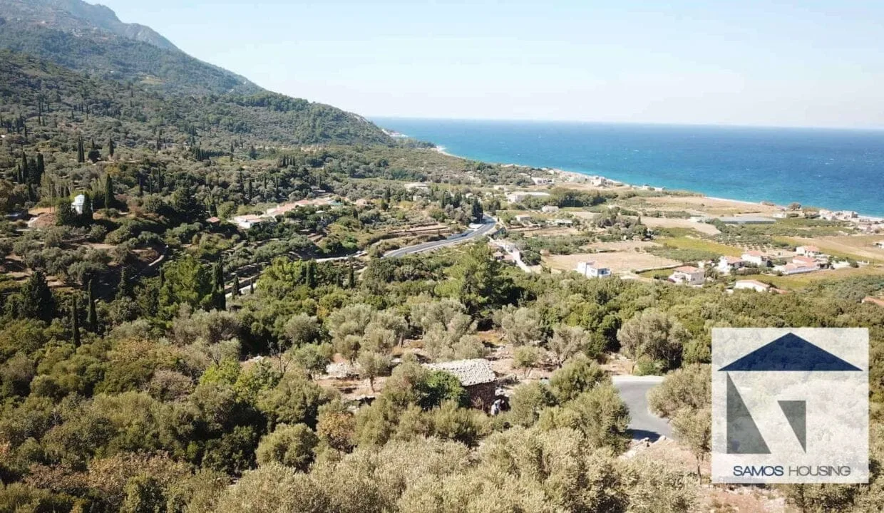 SH203 Property Vourliotes Samos – Terrific Sea View8-imp